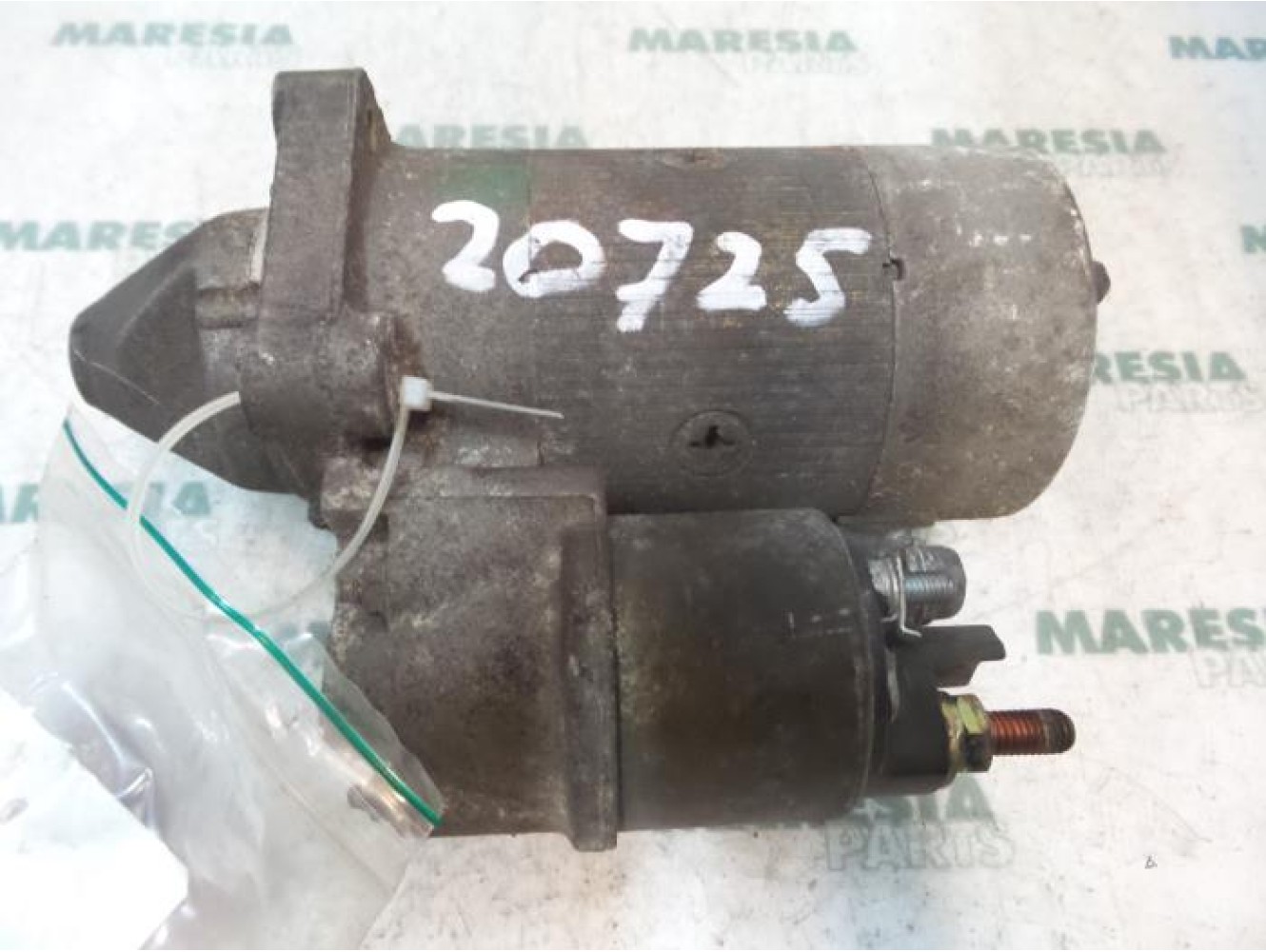 Fiat - Panda - Startmotor