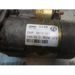 Fiat - Panda - Startmotor