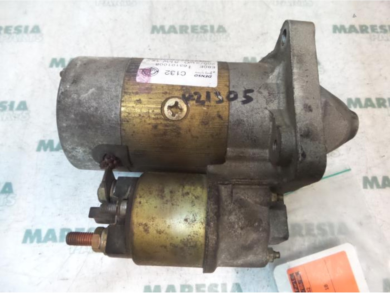 Fiat - Panda - Starter