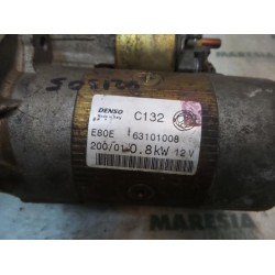Fiat - Panda - Starter
