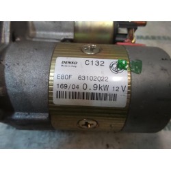 Fiat - Panda - Startmotor