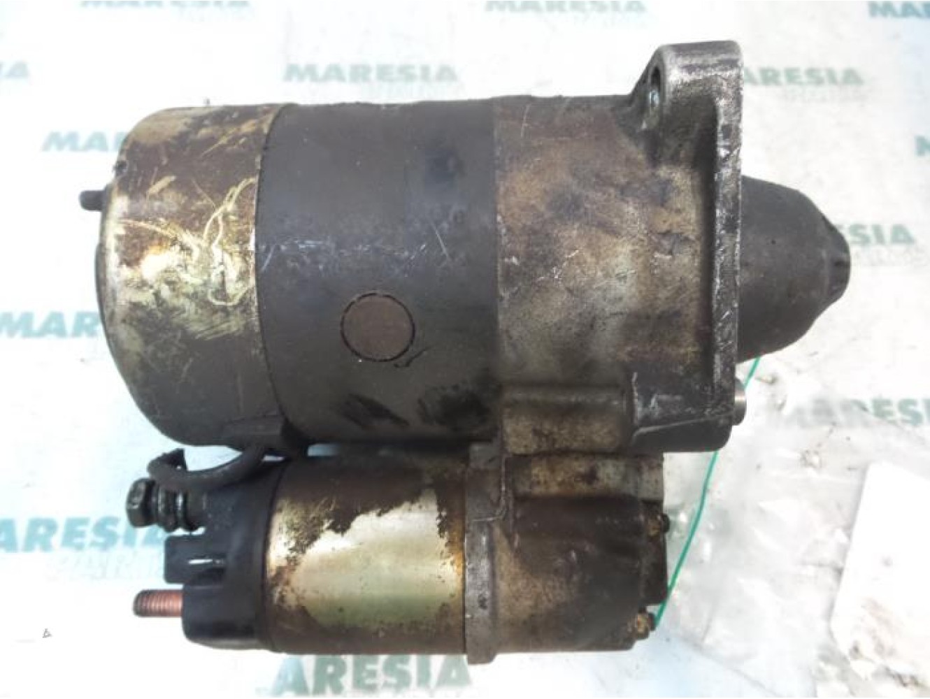 Fiat - Panda - Startmotor