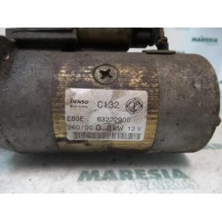 Fiat - Panda - Startmotor