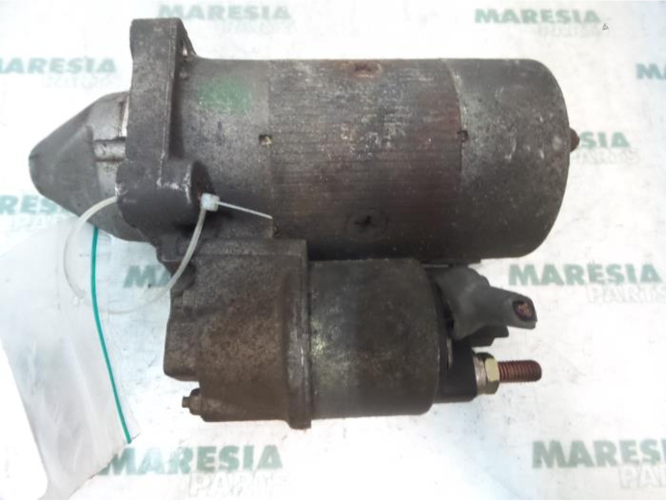 Fiat - Panda - Startmotor