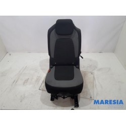 Citroen - C4 Grand Picasso - Rear seat