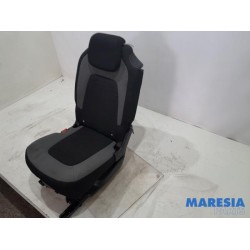 Citroen - C4 Grand Picasso - Rear seat