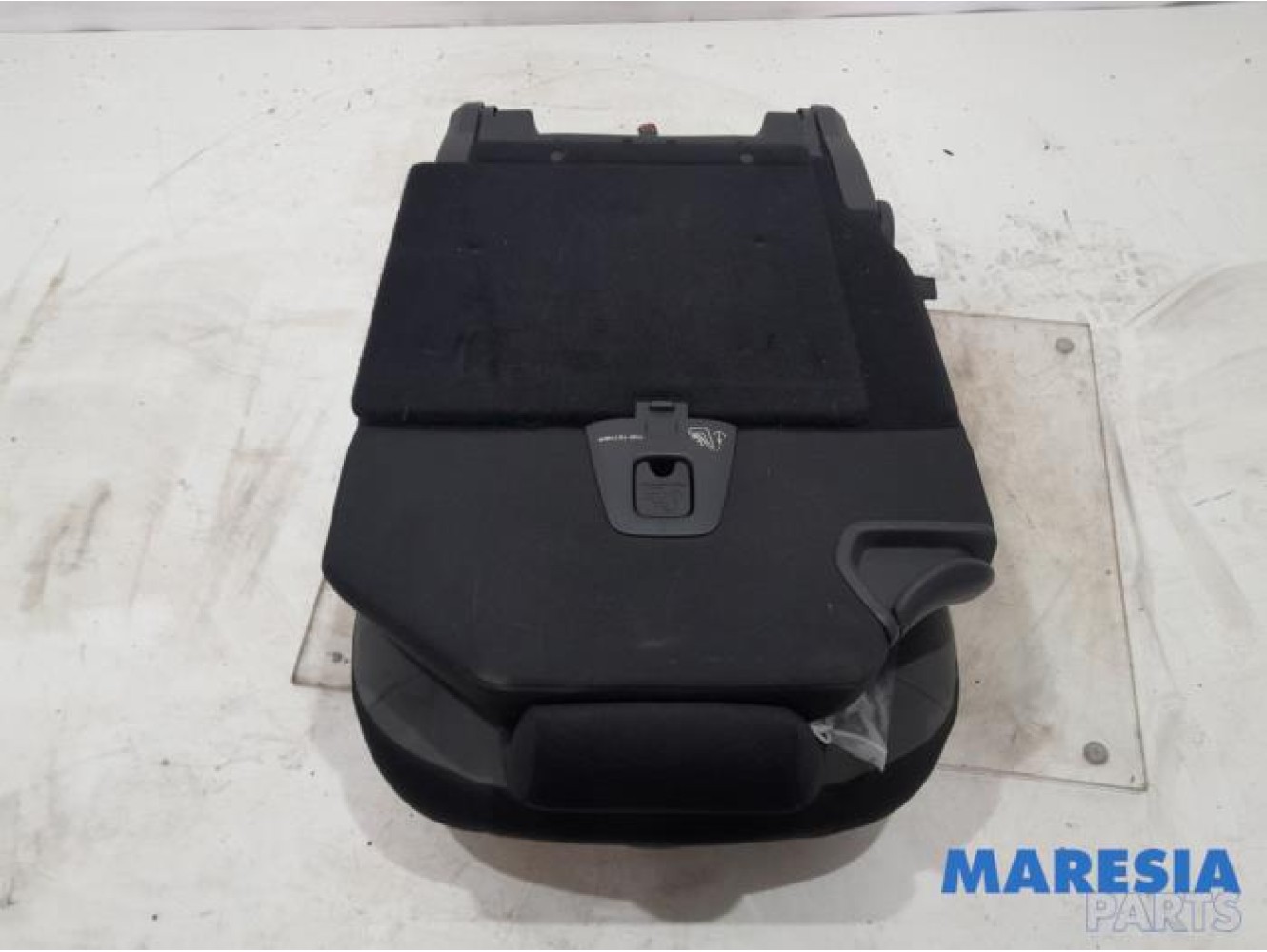 Citroen - C4 Grand Picasso - Rear seat