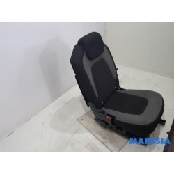 Citroen - C4 Grand Picasso - Rear seat