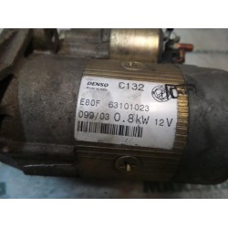 Fiat - Panda - Starter