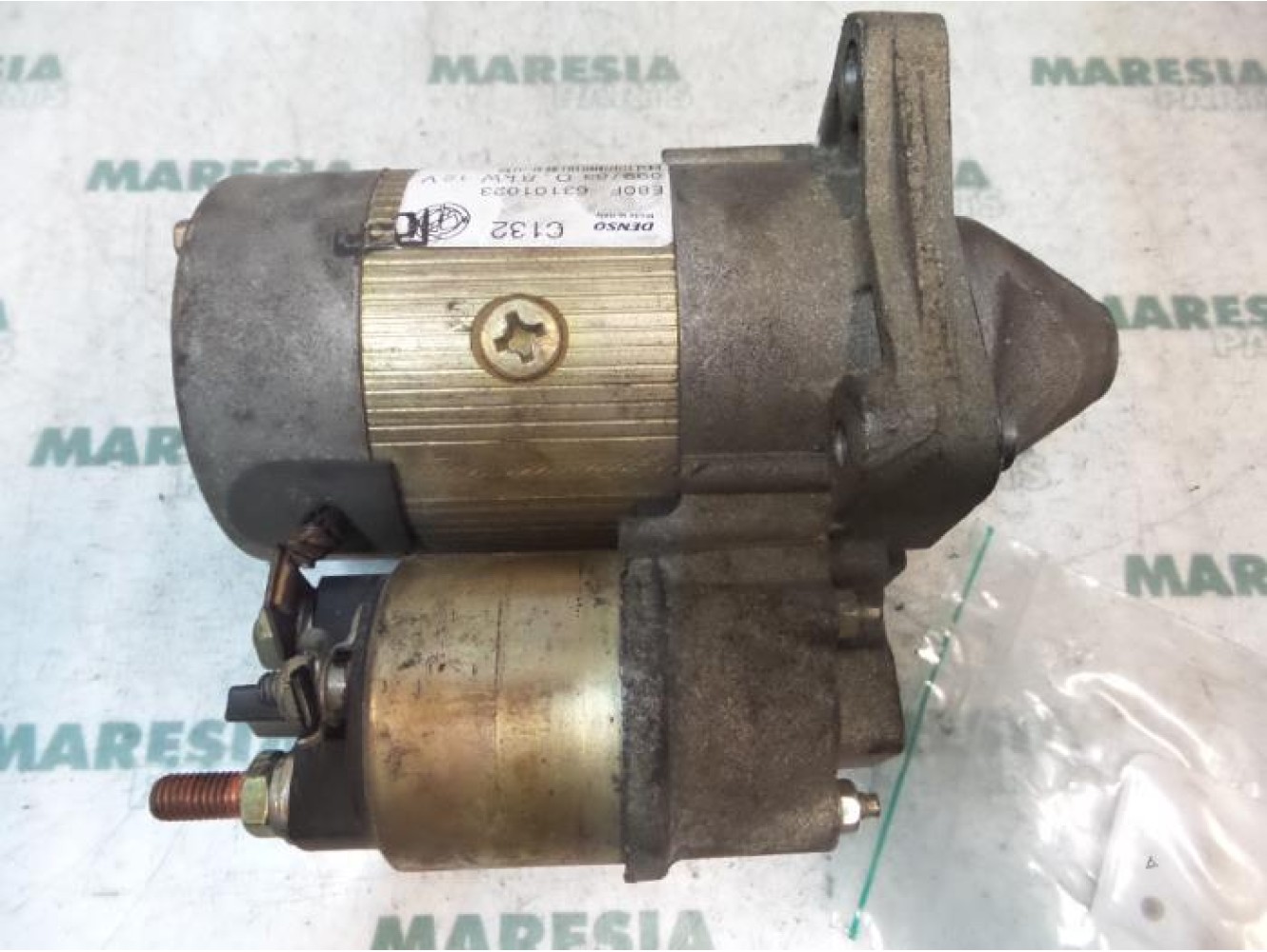 Fiat - Panda - Starter