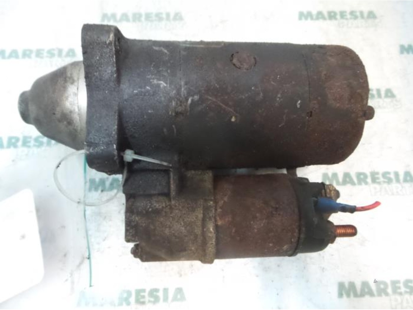 Fiat - Panda - Startmotor