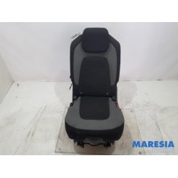 Citroen - C4 Grand Picasso - Rear seat