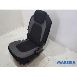 Citroen - C4 Grand Picasso - Rear seat