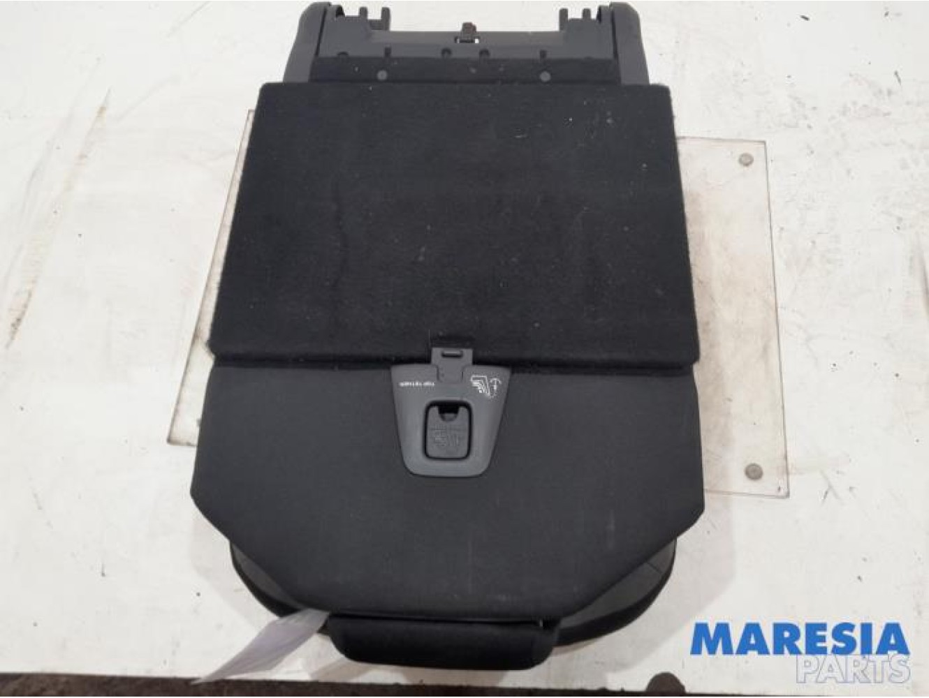 Citroen - C4 Grand Picasso - Rear seat