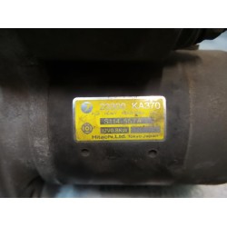 Fiat - Panda - Startmotor