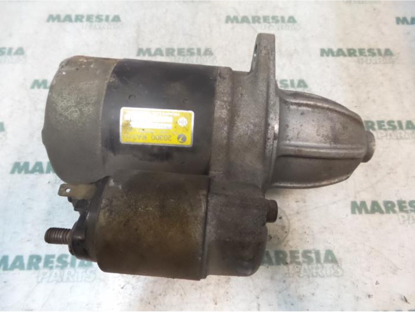 Fiat - Panda - Startmotor