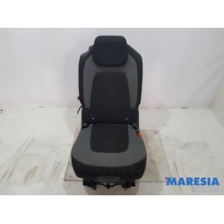 Citroen - C4 Grand Picasso - Rear seat