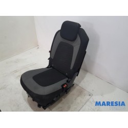 Citroen - C4 Grand Picasso - Rear seat