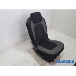 Citroen - C4 Grand Picasso - Rear seat