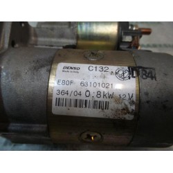 Fiat - Panda - Startmotor