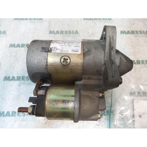 Fiat - Panda - Startmotor