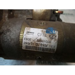 Fiat - Panda - Startmotor