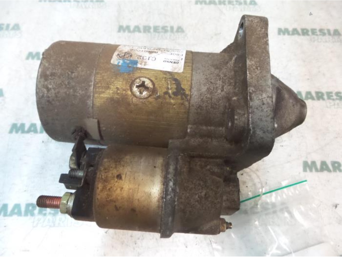 Fiat - Panda - Startmotor