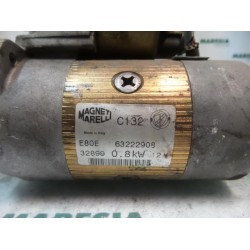 Fiat - Panda - Startmotor