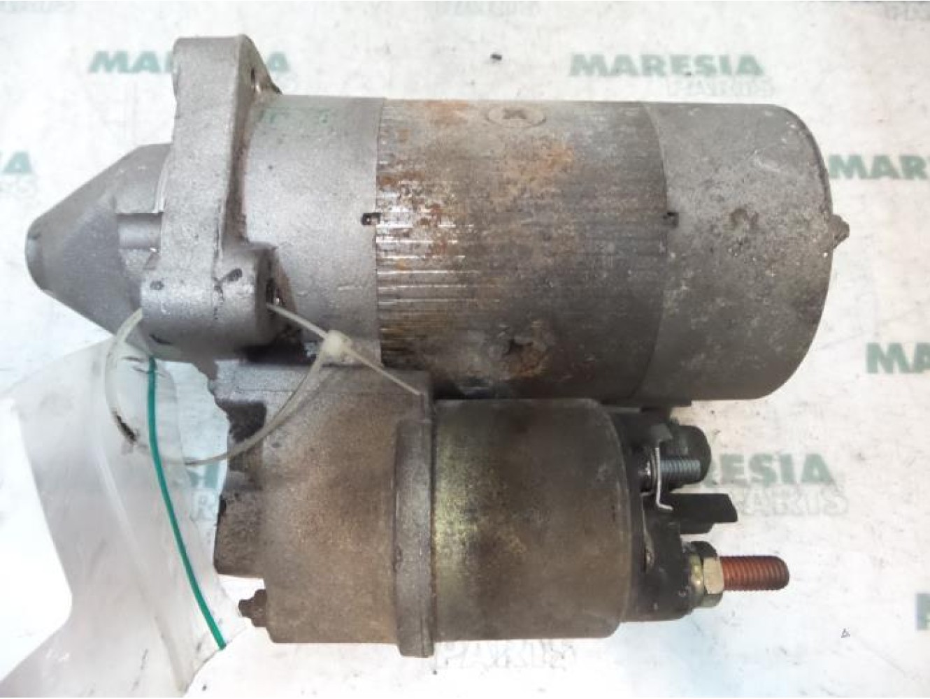 Fiat - Panda - Startmotor