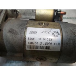 Fiat - Panda - Startmotor