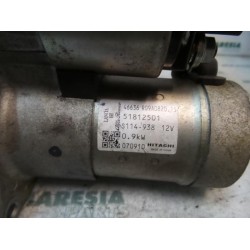 Fiat - Panda - Startmotor