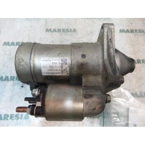 Fiat - Panda - Startmotor