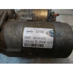 Fiat - Panda - Starter