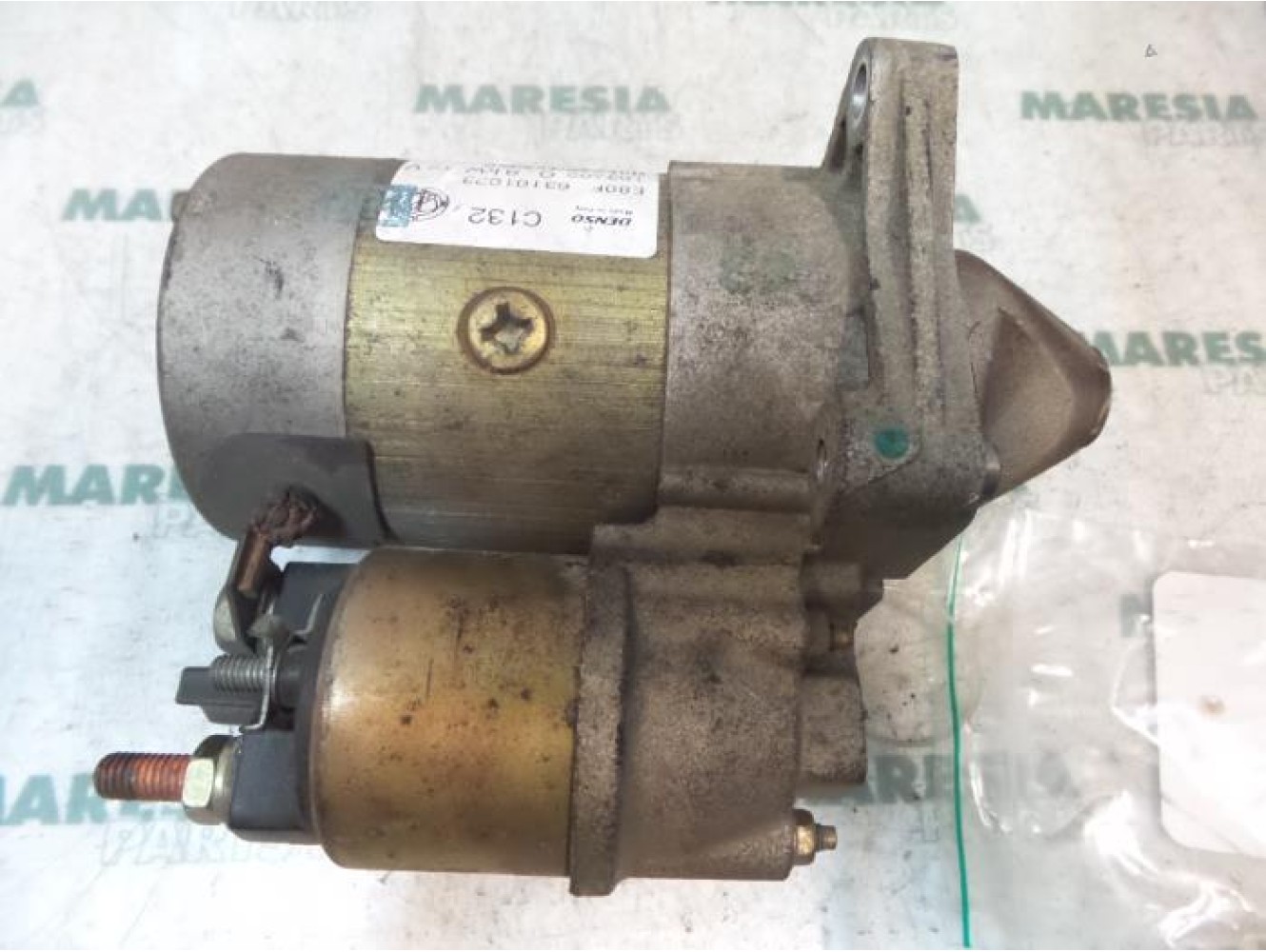 Fiat - Panda - Starter