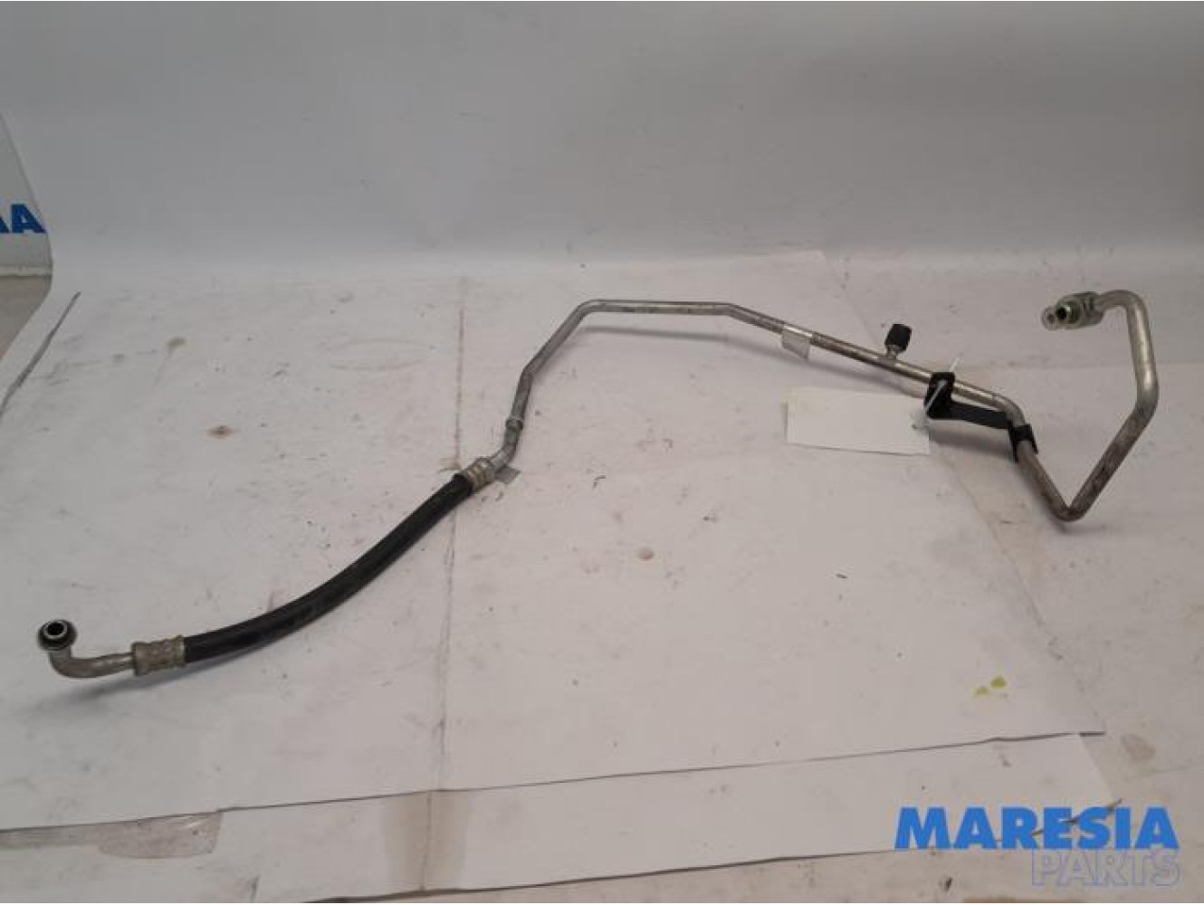 Fiat - Panda - Air conditioning line