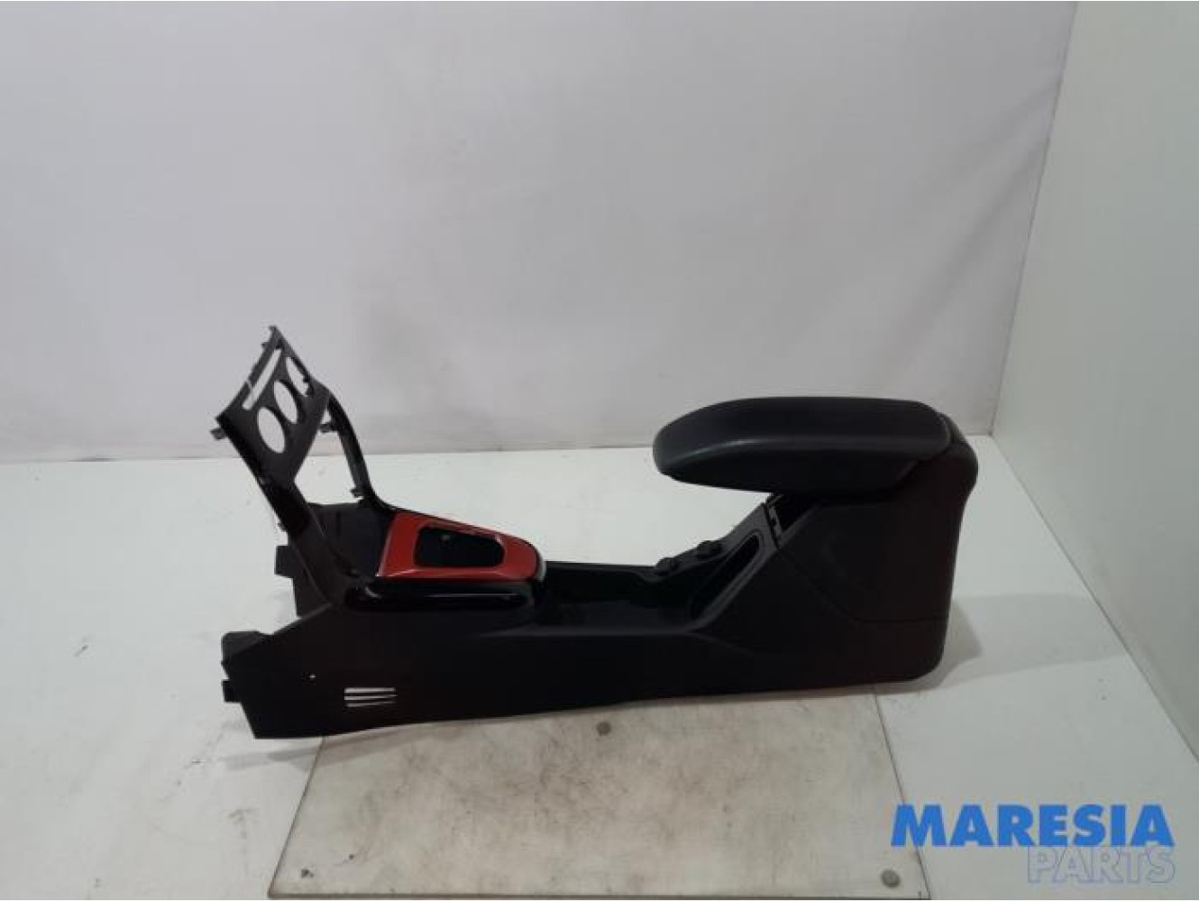 Citroen - DS3 - Middle console