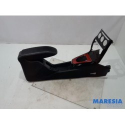 Citroen - DS3 - Middle console
