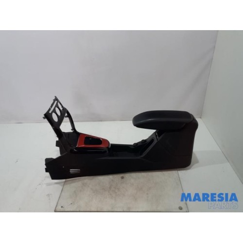 Citroen - DS3 - Middle console