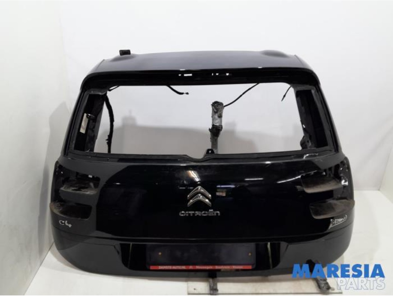 Citroen - C4 Grand Picasso - Tailgate