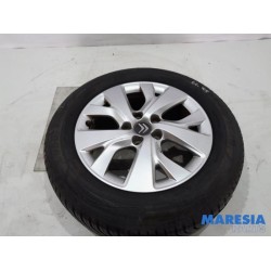 Citroen - C4 Grand Picasso - Sportvelgenset + banden