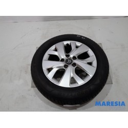 Citroen - C4 Grand Picasso - Sportvelgenset + banden