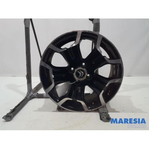Citroen - DS3 - Wheel