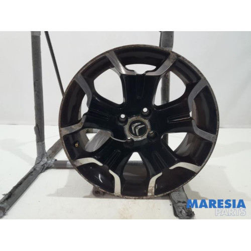 Citroen - DS3 - Wheel
