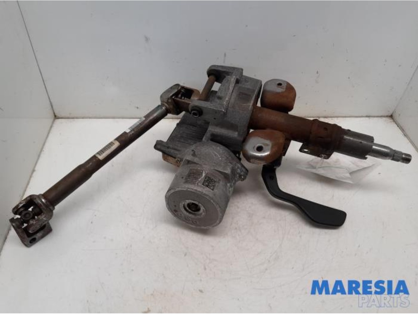 Fiat - Panda - Steering column housing