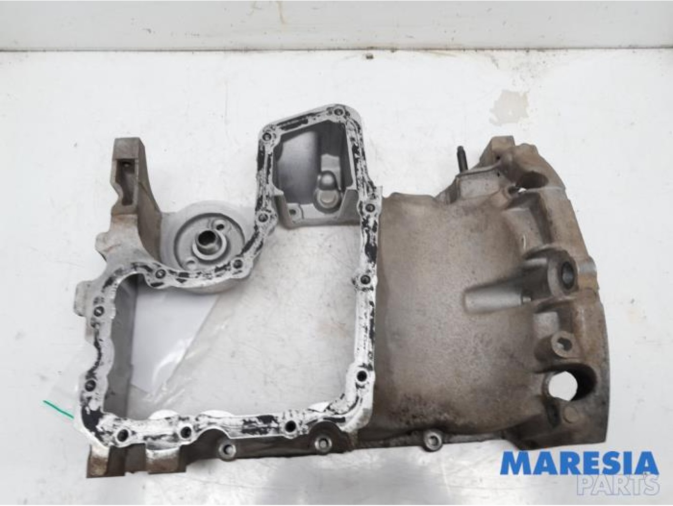 Citroen - C3 - Sump