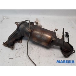 Fiat - Panda - Catalytic converter