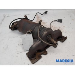 Fiat - Panda - Catalytic converter