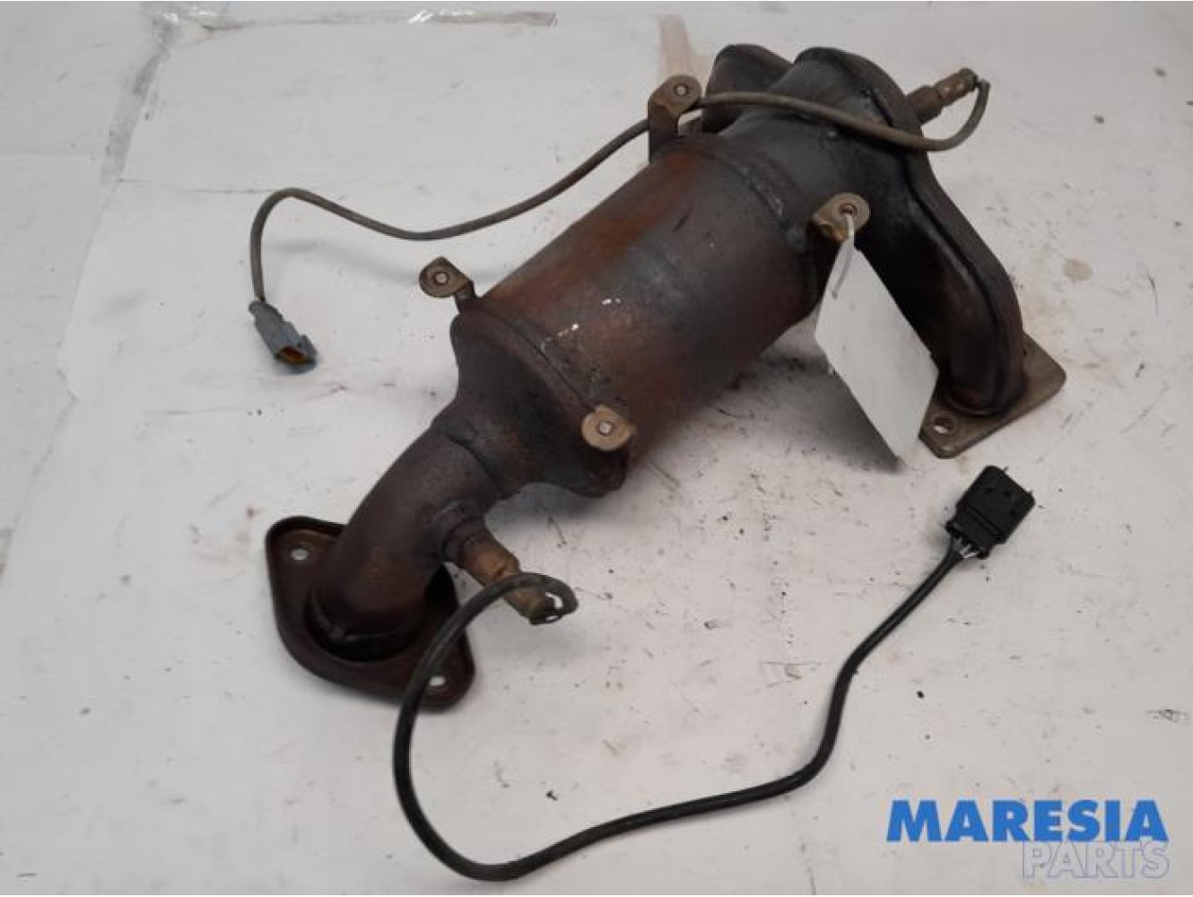 Fiat - Panda - Catalytic converter