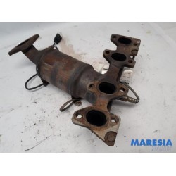 Fiat - Panda - Catalytic converter