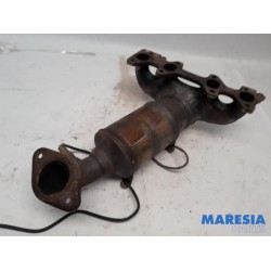 Fiat - Panda - Catalytic converter